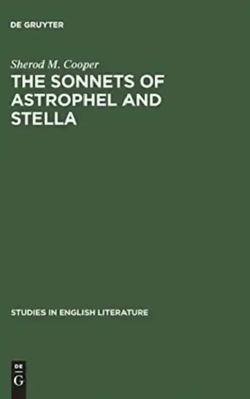Cover of The Sonnets of Astrophel and Stella