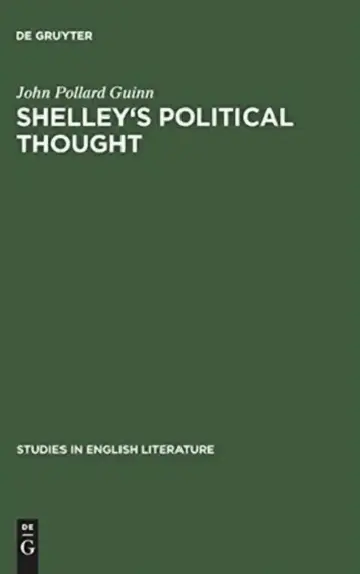 Cover of Shelley's Political Thought