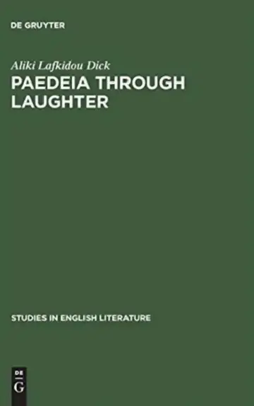 Cover of Paedeia Through Laughter