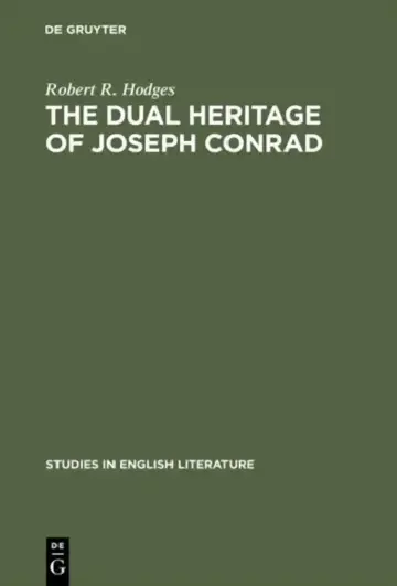 Cover of The Dual Heritage of Joseph Conrad
