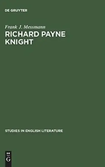 Cover of Richard Payne Knight