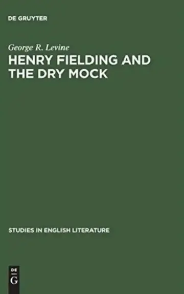 Cover of Henry Fielding and the Dry Mock