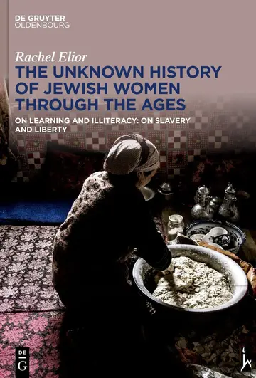 Cover of The Unknown History of Jewish Women Through the Ages