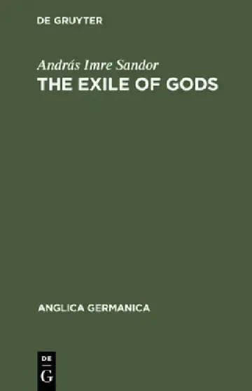 Cover of The Exile of Gods
