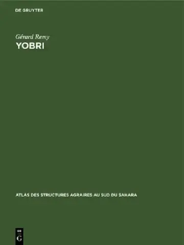 Cover of Yobri