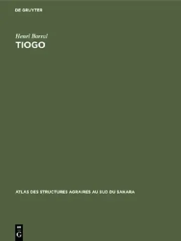 Cover of Tiogo