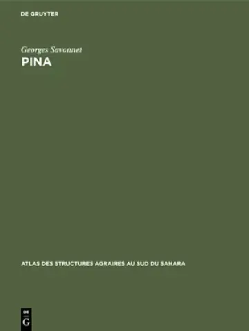Cover of Pina