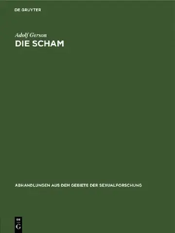 Cover of Die Scham