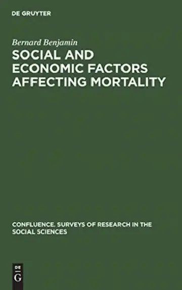 Cover of Social and Economic Factors Affecting Mortality
