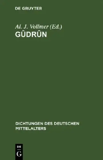 Cover of Gȗdrȗn