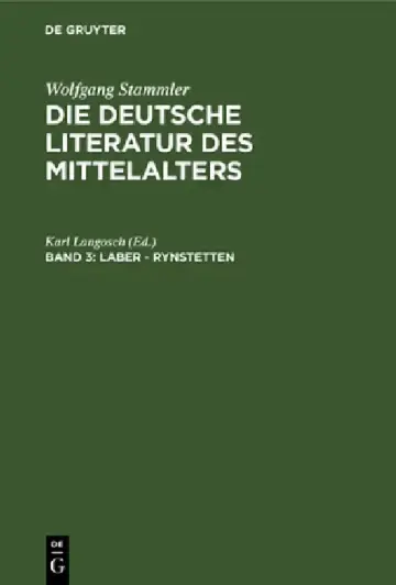 Cover of Laber - Rynstetten