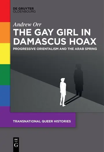 Cover of The Gay Girl in Damascus Hoax
