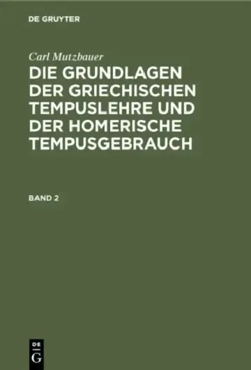 Cover of Carl Mutzbauer