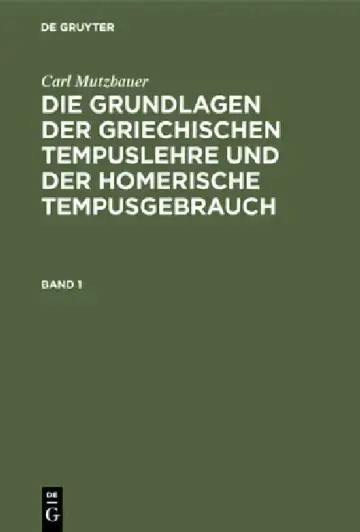 Cover of Carl Mutzbauer