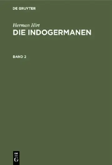 Cover of Herman Hirt