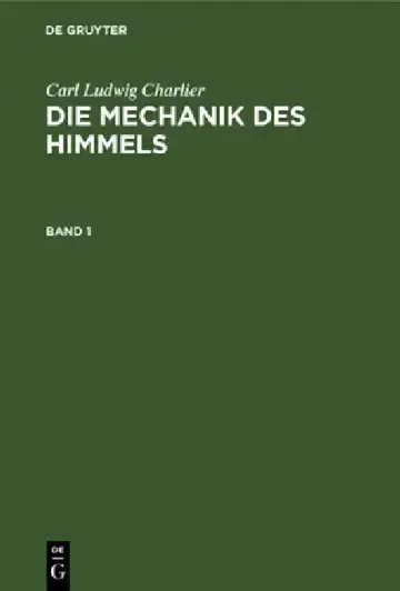 Cover of Carl Ludwig Charlier