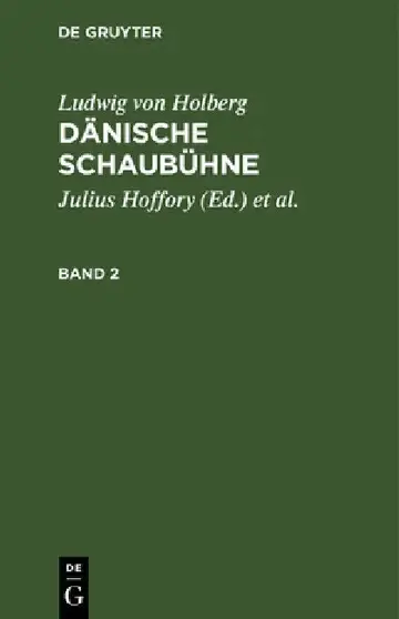 Cover of Ludwig Von Holberg