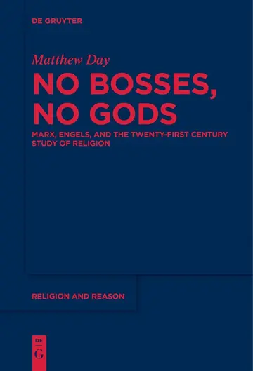 Cover of No Bosses, No Gods
