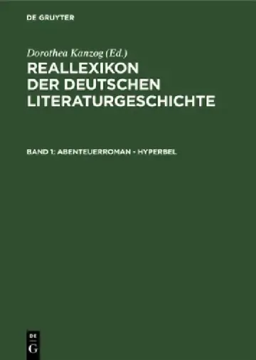 Cover of Abenteuerroman - Hyperbel