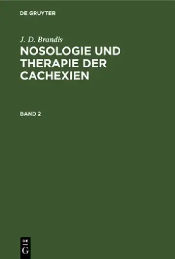 Cover of J. D. Brandis