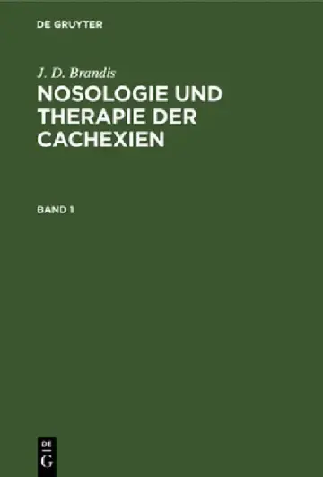 Cover of J. D. Brandis