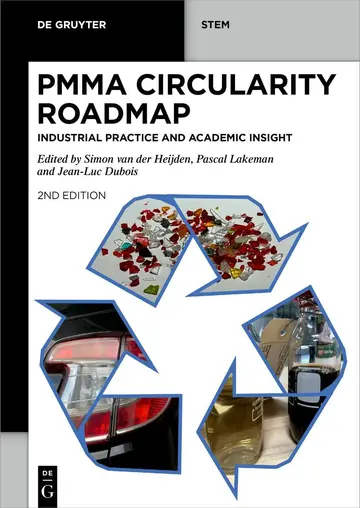 Cover of Pmma Circularity Roadmap