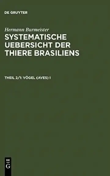 Cover of Vögel (Aves) I