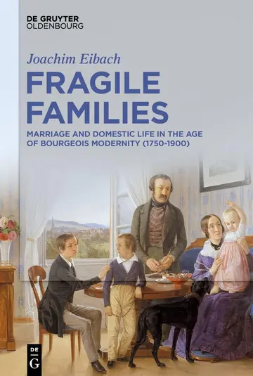 Cover of Fragile Families