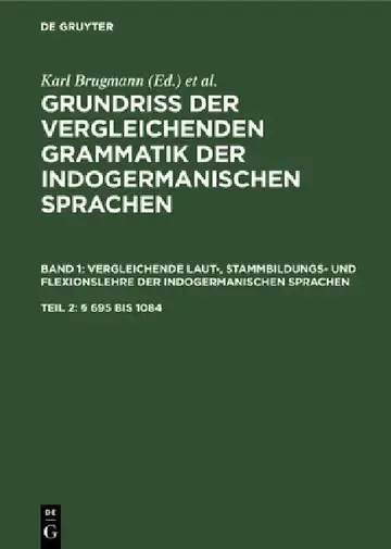 Cover of (§ 695 Bis 1084)