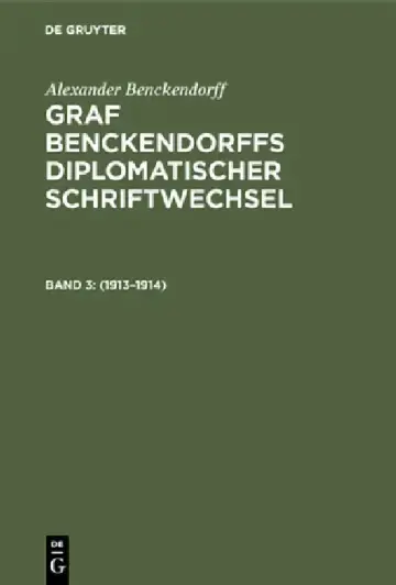 Cover of 1913-1914