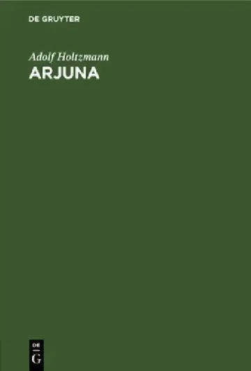 Cover of Arjuna