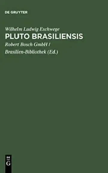 Cover of Pluto Brasiliensis