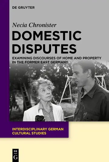 Cover of Domestic Disputes