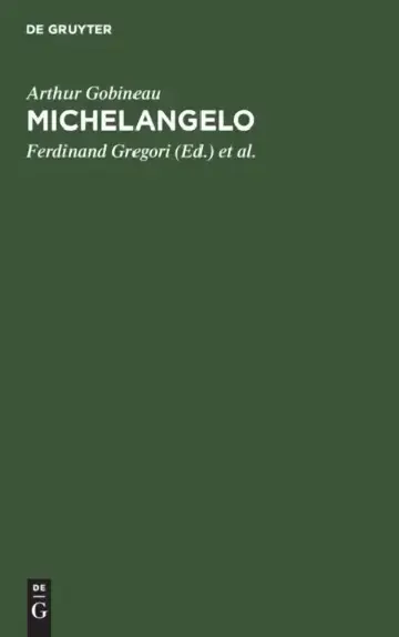 Cover of Michelangelo