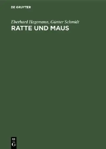 Cover of Ratte und Maus