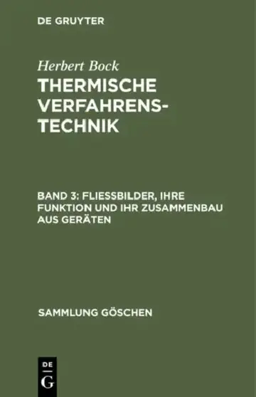 Cover of Fließbilder, ihre Funktion und ihr Zusammenbau aus Geräten
