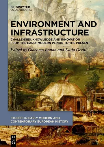 Cover of Environment and Infrastructure