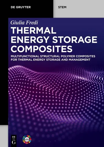 Cover of Thermal Energy Storage Composites