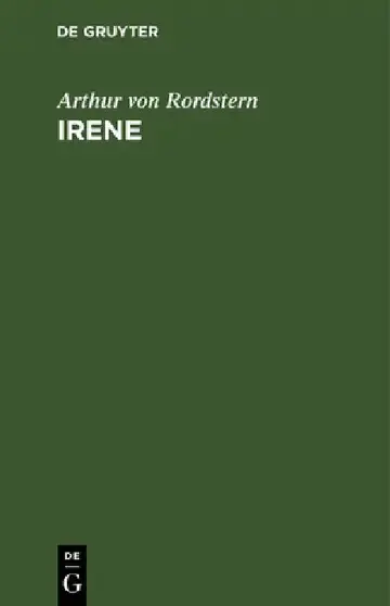 Cover of Irene