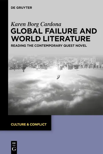 Cover of Global Failure and World Literature
