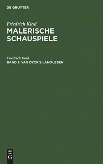 Cover of Van Dyck's Landleben