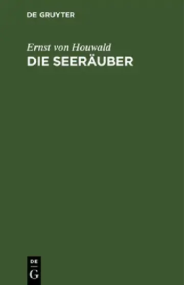 Cover of Die Seeräuber