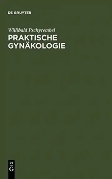 Cover of Praktische Gynäkologie