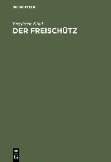Cover of Der Freischütz