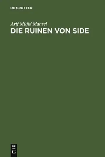 Cover of Die Ruinen von Side
