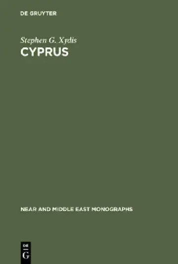 Cover of Cyprus