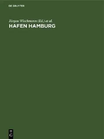 Cover of Hafen Hamburg