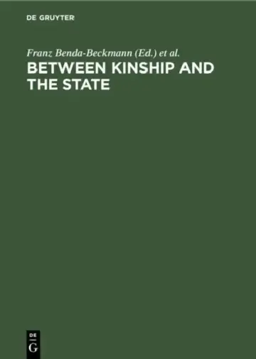 Cover of Between Kinship and the State