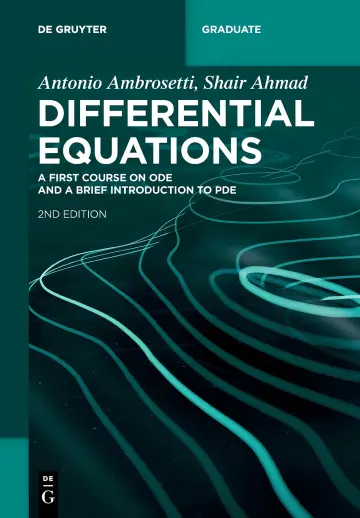 Cover of Differential Equations