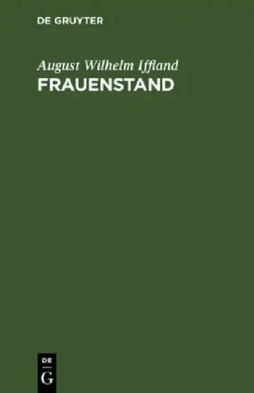 Cover of Frauenstand